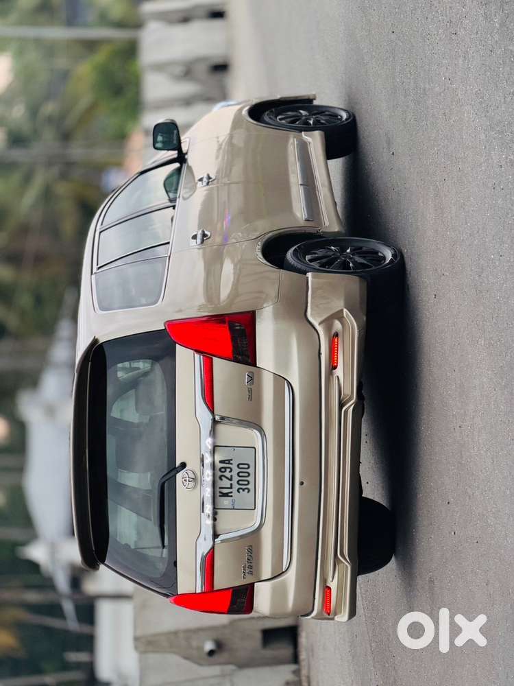 Toyota Innova Diesel Manual 2008