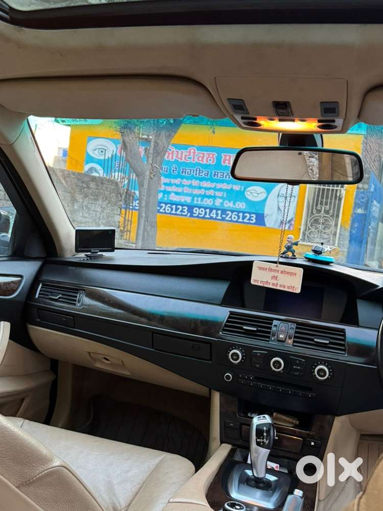 Bmw 5 Series 2010 Diesel 88000 Km Driven