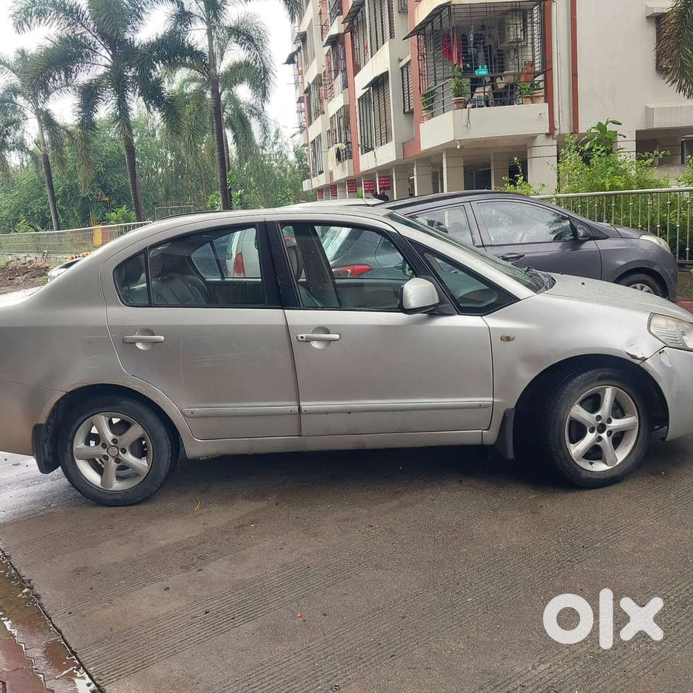 Maruti Suzuki Sx4 2009 Model