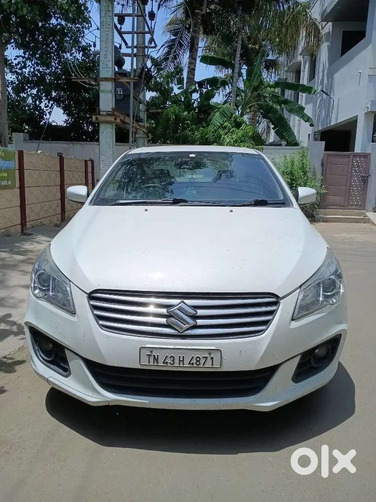 Maruti Suzuki Ciaz 2016 Petrol 41000 Km Driven