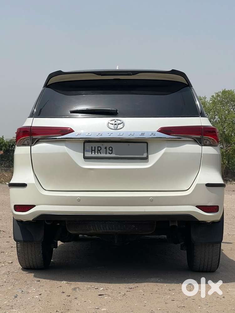 Toyota Fortuner 4x2 At 2.8 Diesel, 2017, Diesel