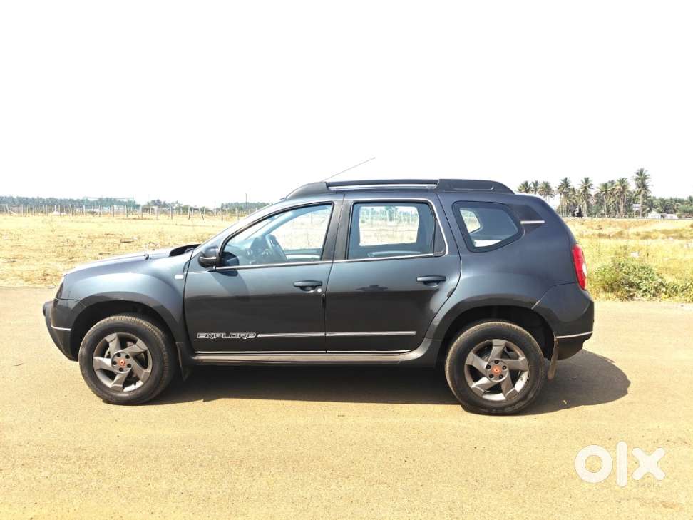 Renault Duster 2015-2016 85ps Diesel Rxl Option, 2016, Diesel