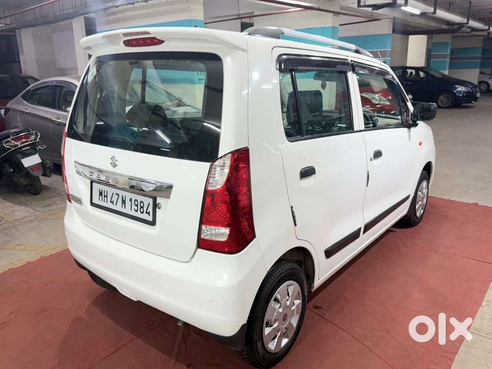 Maruti Suzuki Wagon R Cng Lxi, 2016, Cng & Hybrids