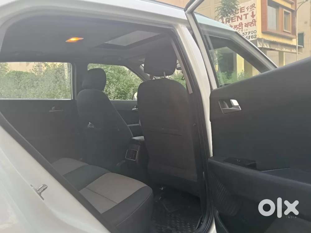 Hyundai Creta 1.6 Crdi At Sx Plus, 2019, Diesel