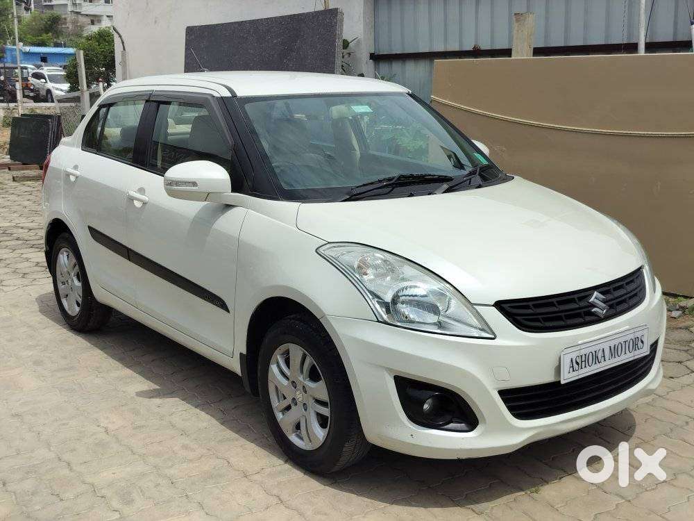 Maruti Suzuki Swift Dzire Zdi Bsiv, 2013, Diesel