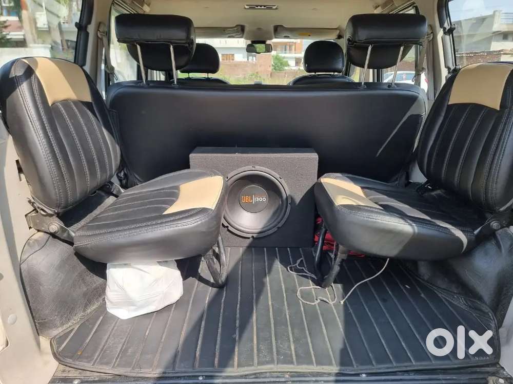 Mahindra Scorpio S10 2015