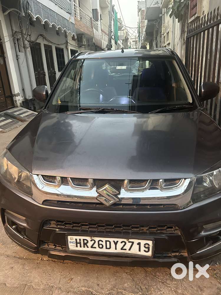 Maruti Suzuki Brezza Vdi 2019