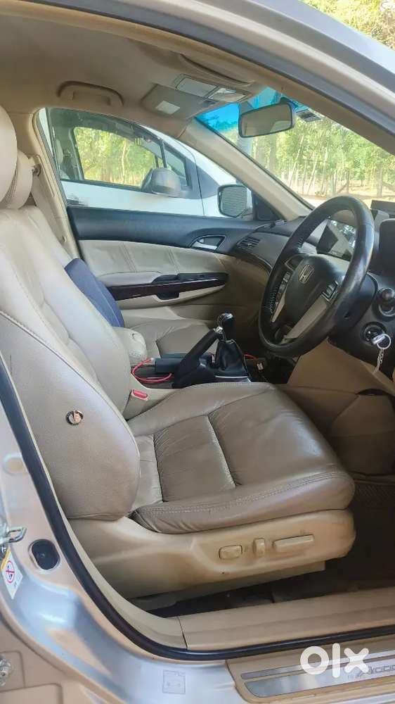 Honda Accord 2.4 2008