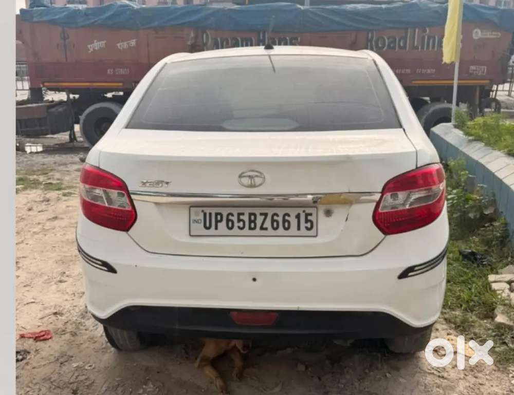 Tata Zest Revotron 2015