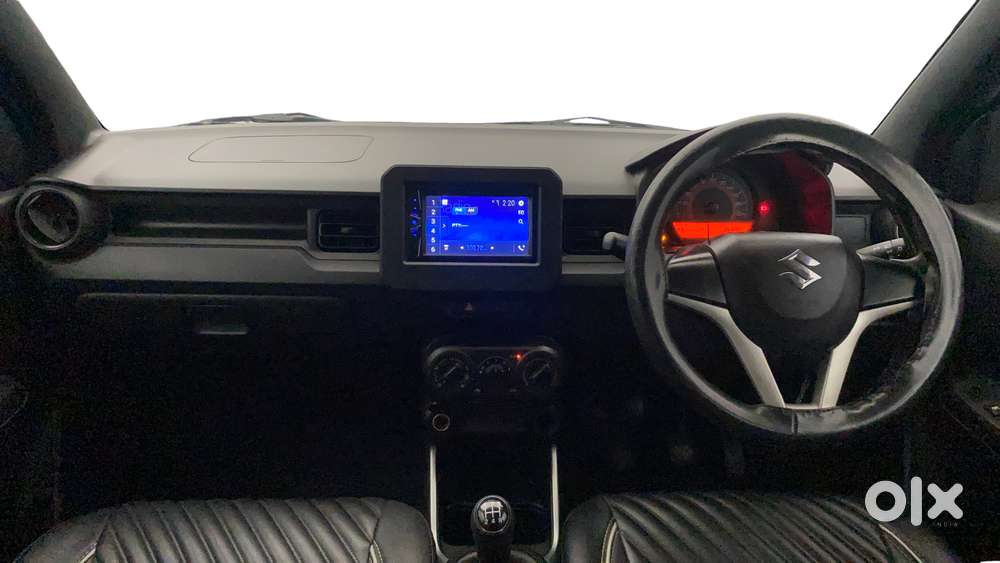 Maruti Suzuki Ignis 1.2 Sigma, 2020, Petrol