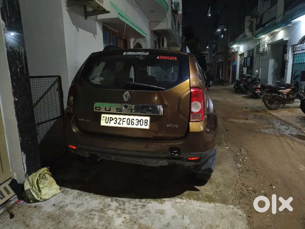 Renault Duster 2014 Model Diesel