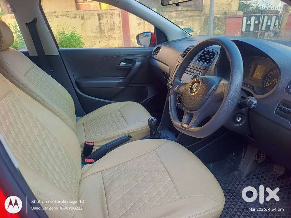 Volkswagen Polo 1.0 Mpi Comfortline, 2020, Petrol