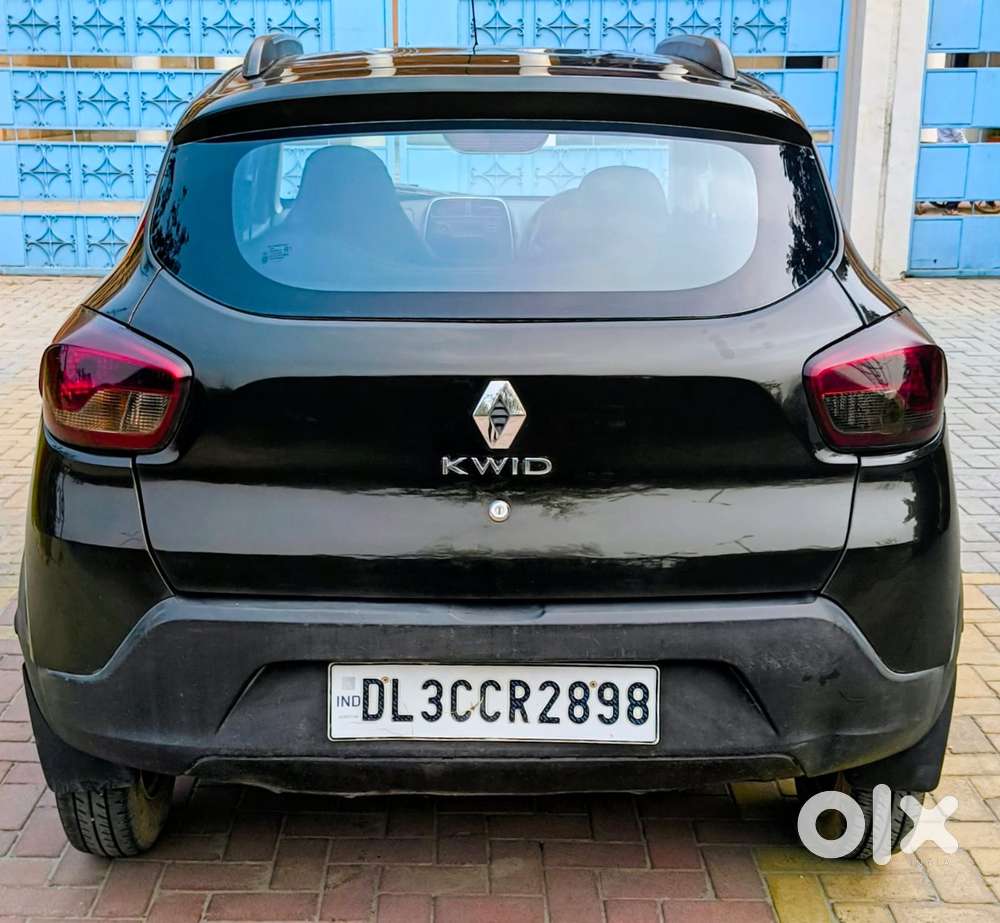 Renault Kwid Rxl 1.0, 2019, Petrol