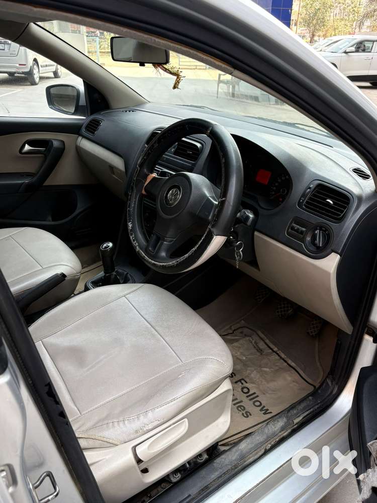 Volkswagen Polo 1.2 Mpi Highline Plus, 2011, Petrol