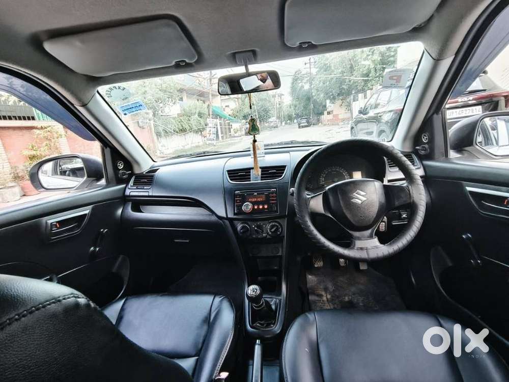 Maruti Suzuki Swift Lxi Optional-o, 2012, Cng & Hybrids