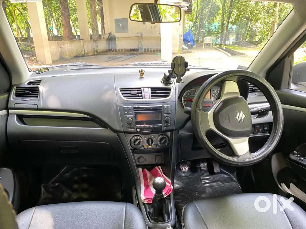 2017 7th Month Swift 2nd Generation Vxi 35,000 Km