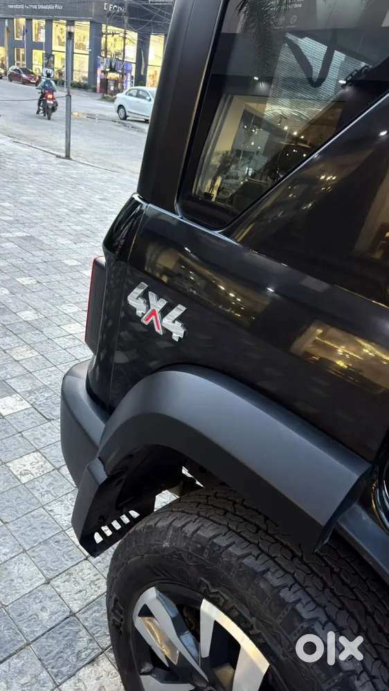 Mahindra Thar Roxx, 2025, Diesel