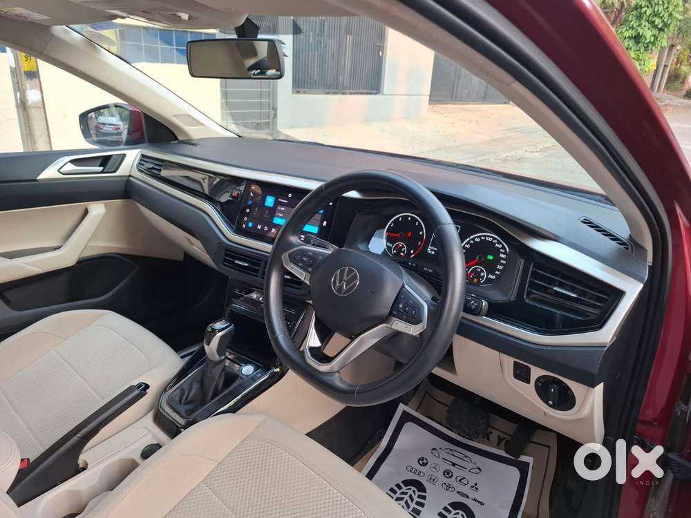 Volkswagen Virtus 1.0 Highline Tsi At, 2024, Petrol
