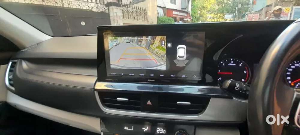 Kia Seltos Htx D, 2023, Diesel