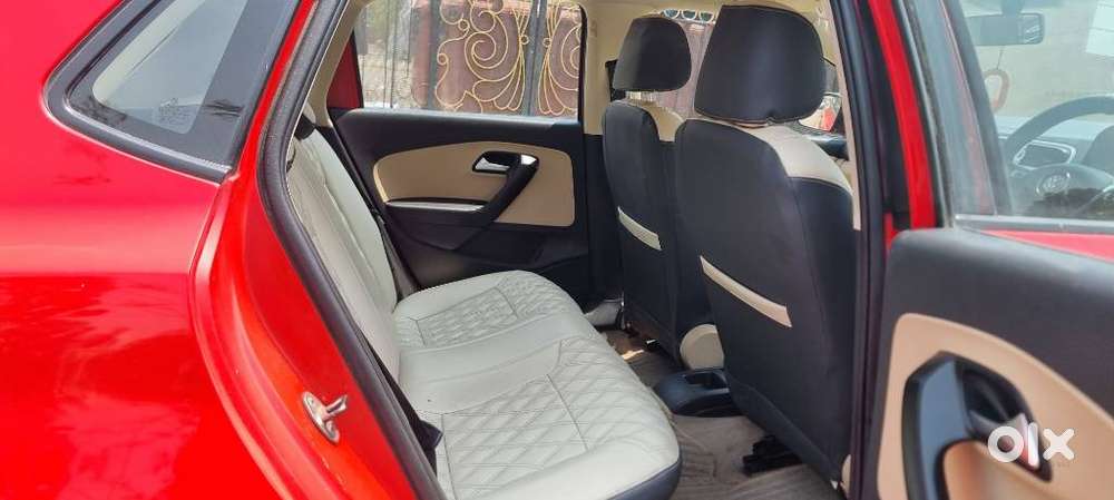 Volkswagen Polo 2009-2013 Petrol Highline 1.2l, 2015, Petrol