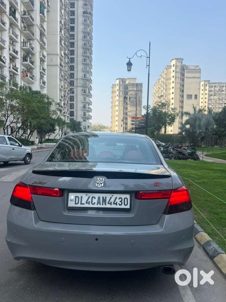 Honda Accord 2011 Cng & Hybrids Well Maintained