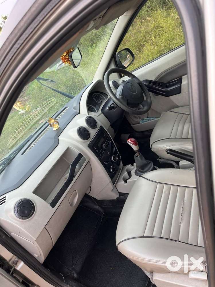 Mahindra Verito Vibe 2013