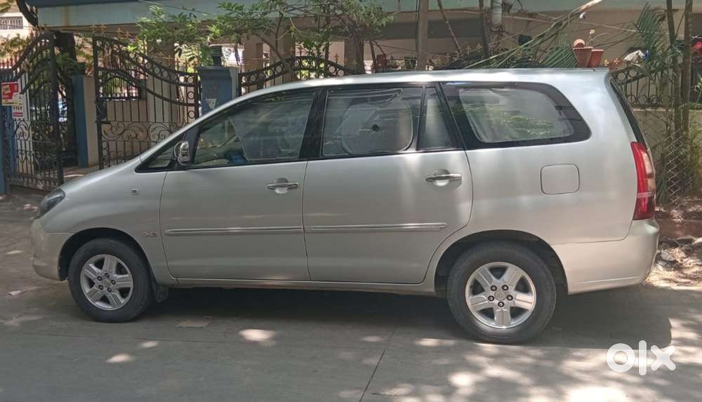 Toyota Innova 2.5 V 7 Str, 2008, Diesel