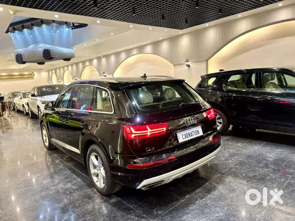 Audi Q7 3.0 45 Tdi Premium Plus, 2017, Diesel