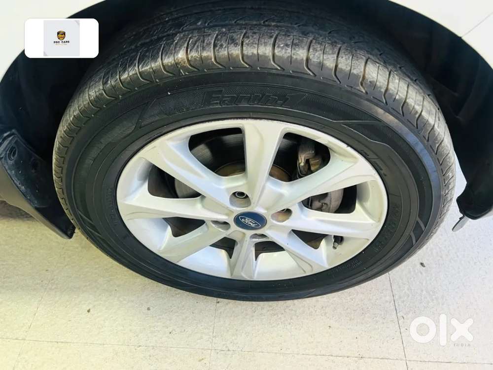 Ford Ecosport 1.5 Ti-vct Titanium (o), 2018, Petrol