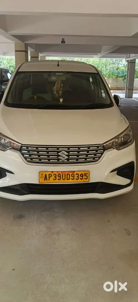 Maruti Suzuki Ertiga 2022 Petrol Well Maintained