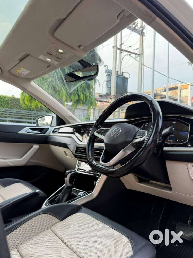 Volkswagen Virtus 1.0 Topline Tsi At, 2022, Petrol