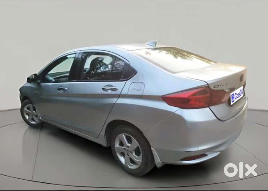 Honda City Petrol Manual 2016