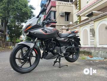 Pulsar 180 best sale exchange offer