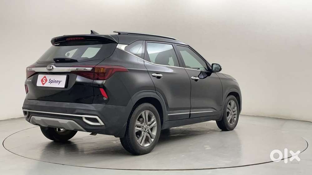 Kia Seltos Htx Plus D, 2021, Diesel