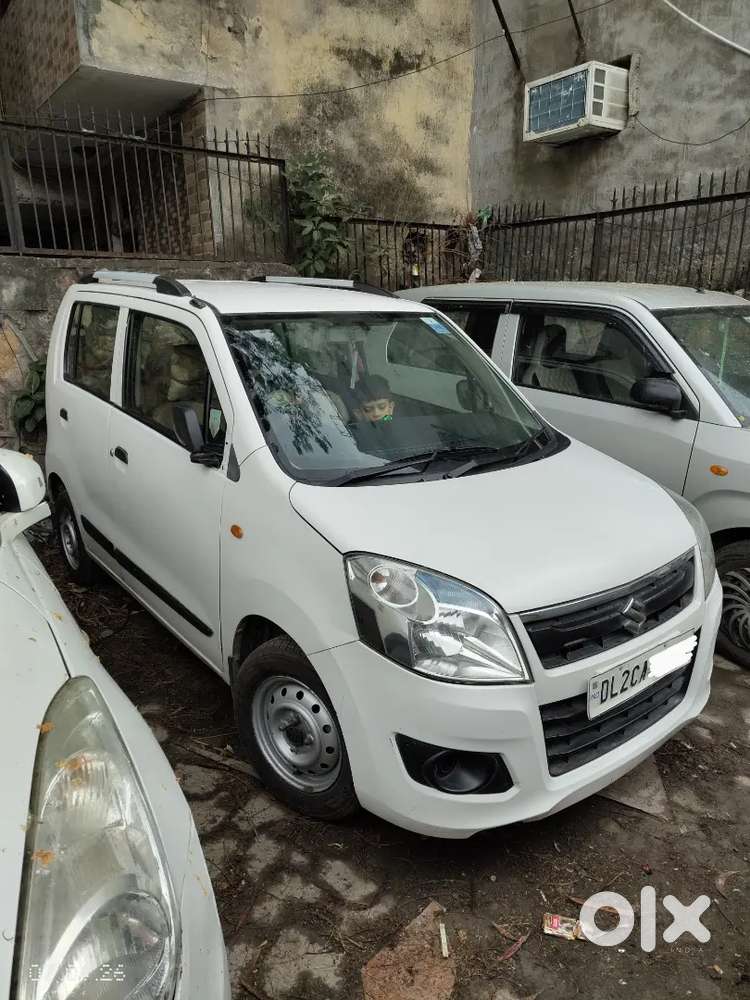 Maruti Suzuki Wagon R 1.0 2013 Petrol 51250 Km Driven