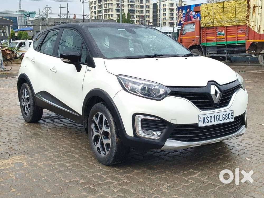 Renault Captur 1.5 Petrol Rxt/1.5 Diesel Rxt, 2019, Diesel