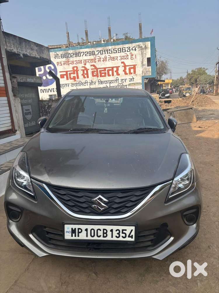Maruti Suzuki Baleno 2022 Petrol 26500 Km Driven