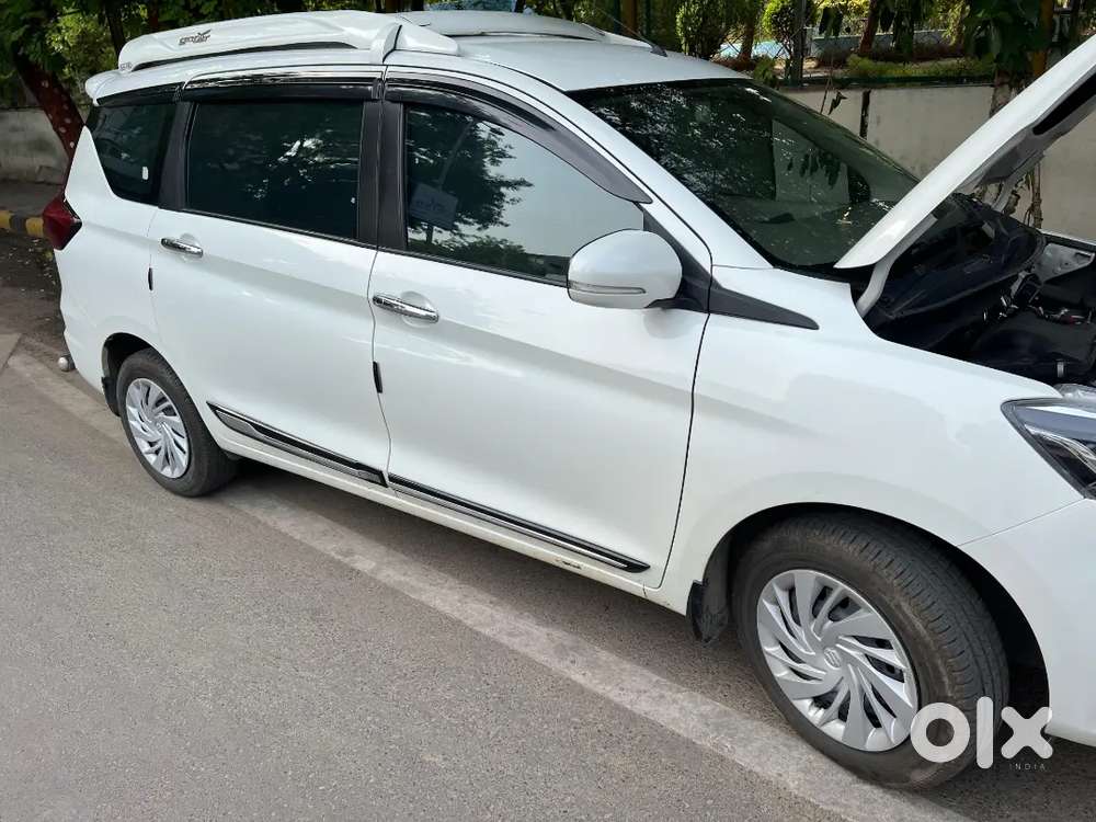 Maruti Suzuki Ertiga 2024