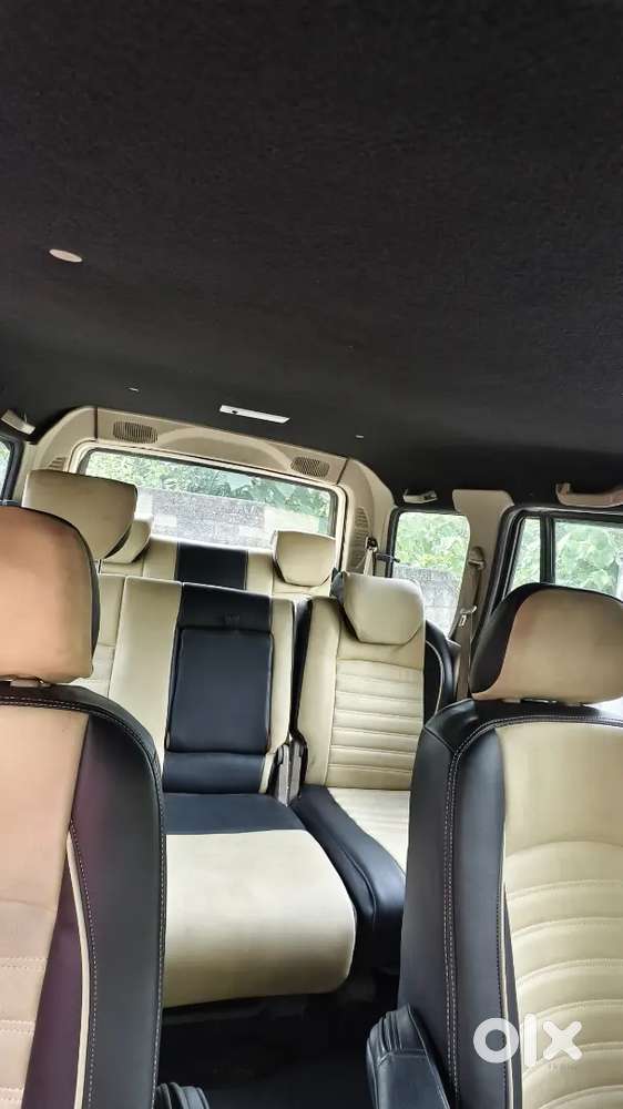 Mahindra Scorpio 2010 Mhawk Well Maintained