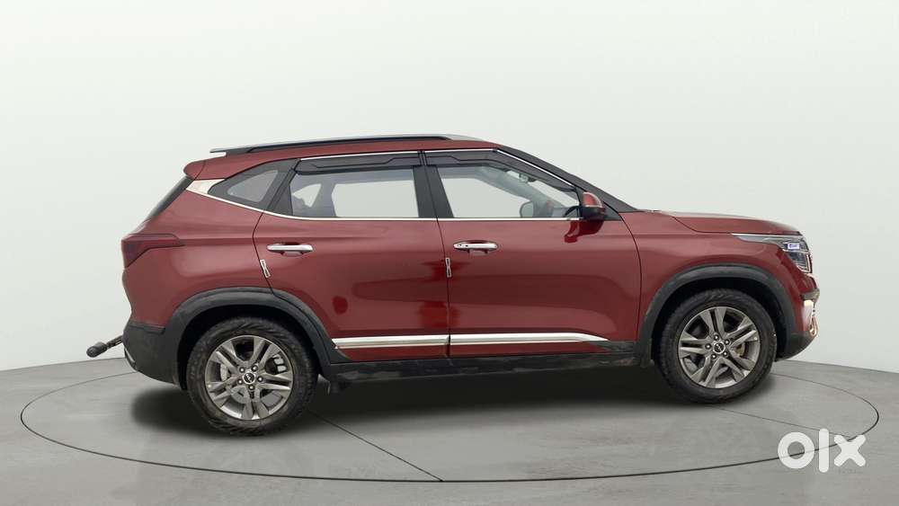 Kia Seltos Htx G, 2021, Petrol