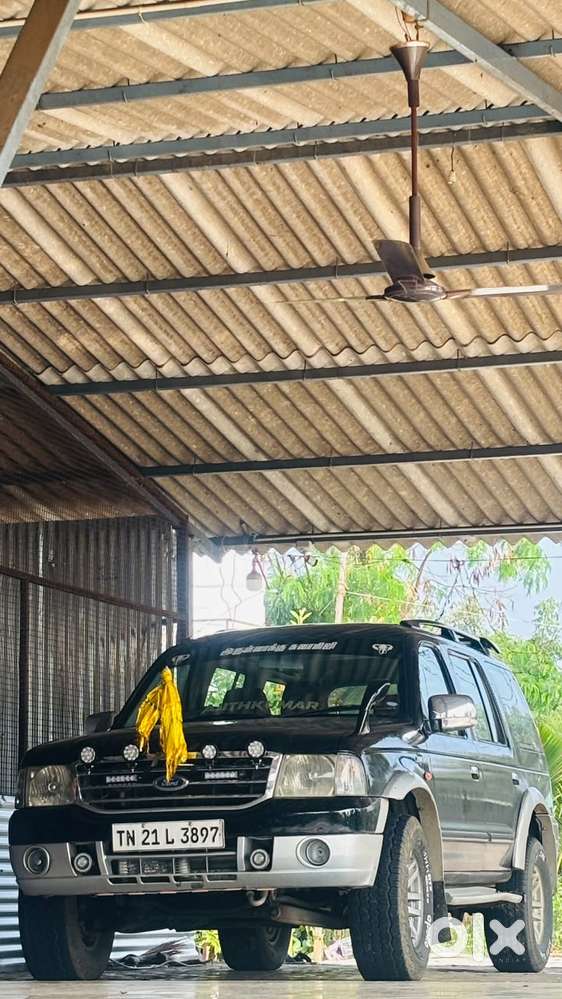 Ford Endeavour, 2006, Diesel