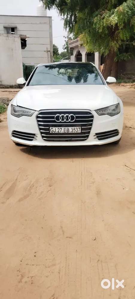 Audi A6 Tdi 2.0 2012 Diesel