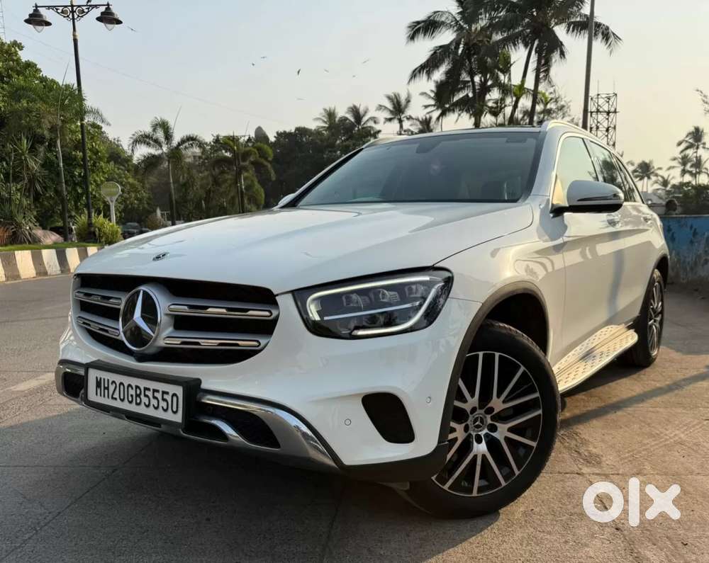 Mercedes-benz Glc Class 200, 2022, Petrol