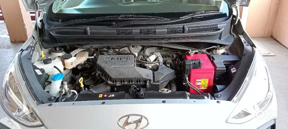 Hyundai New Santro 2020 Petrol 11000 Km Driven