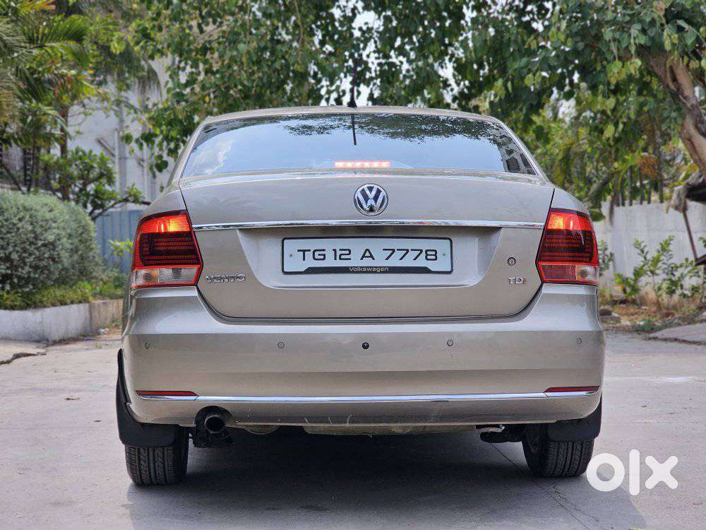 Volkswagen Vento 1.5 Tdi Highline At, 2016, Diesel