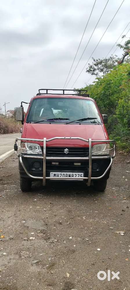 Maruti Suzuki Eeco 2011 Lpg 109328 Km Driven