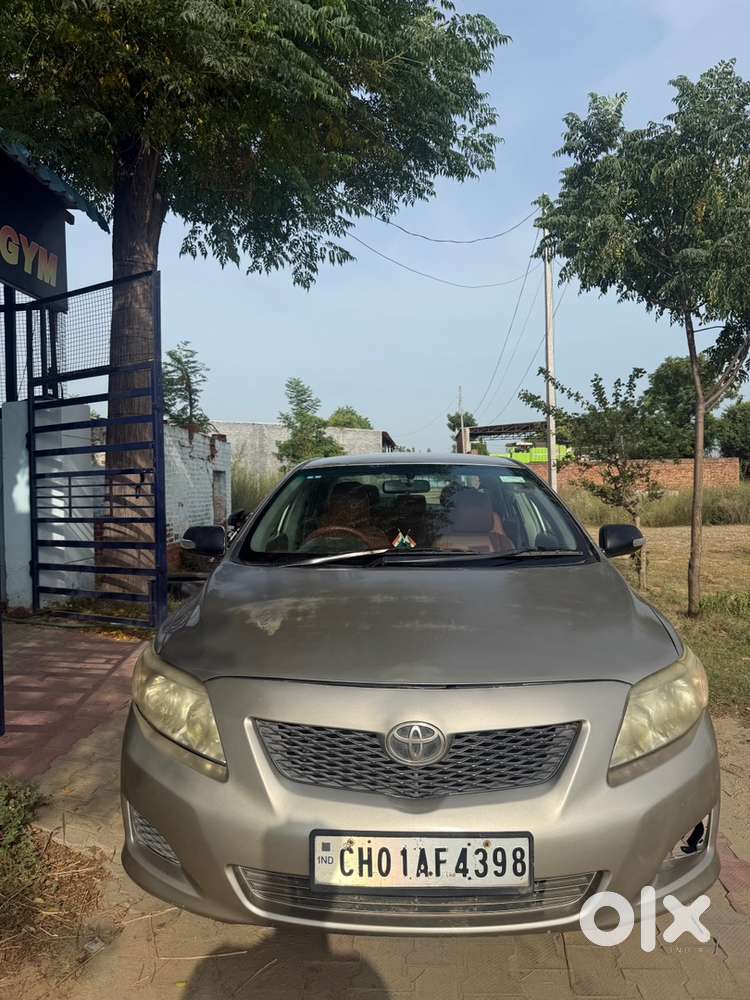 Toyota Car Manual 2010