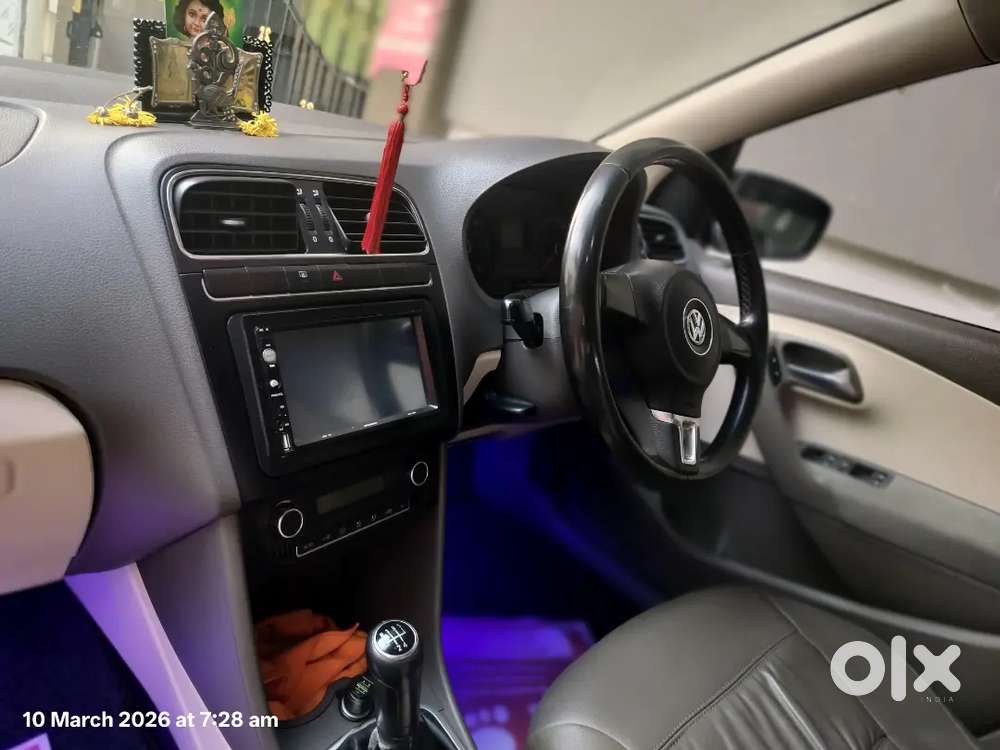 Volkswagen Vento 2010 Diesel 140000 Km Driven