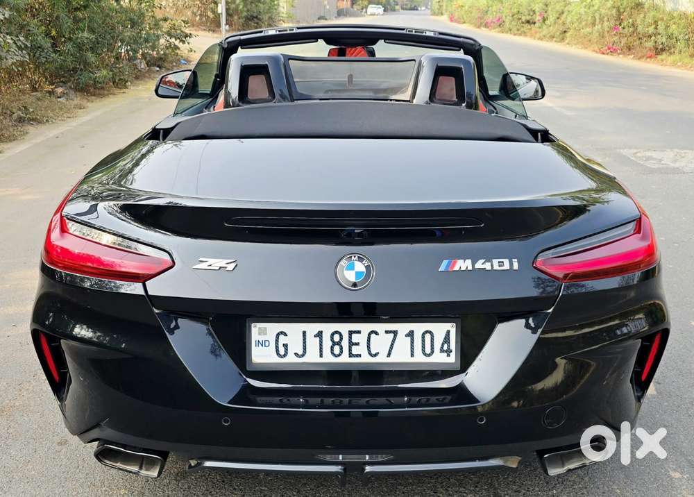 Bmw Z4 M40i, 2024, Petrol