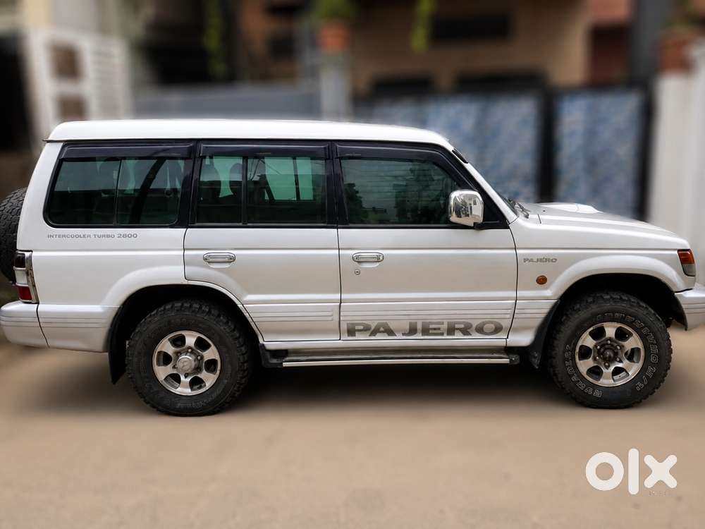 Mitsubishi Pajero 2007 Diesel Well Maintained